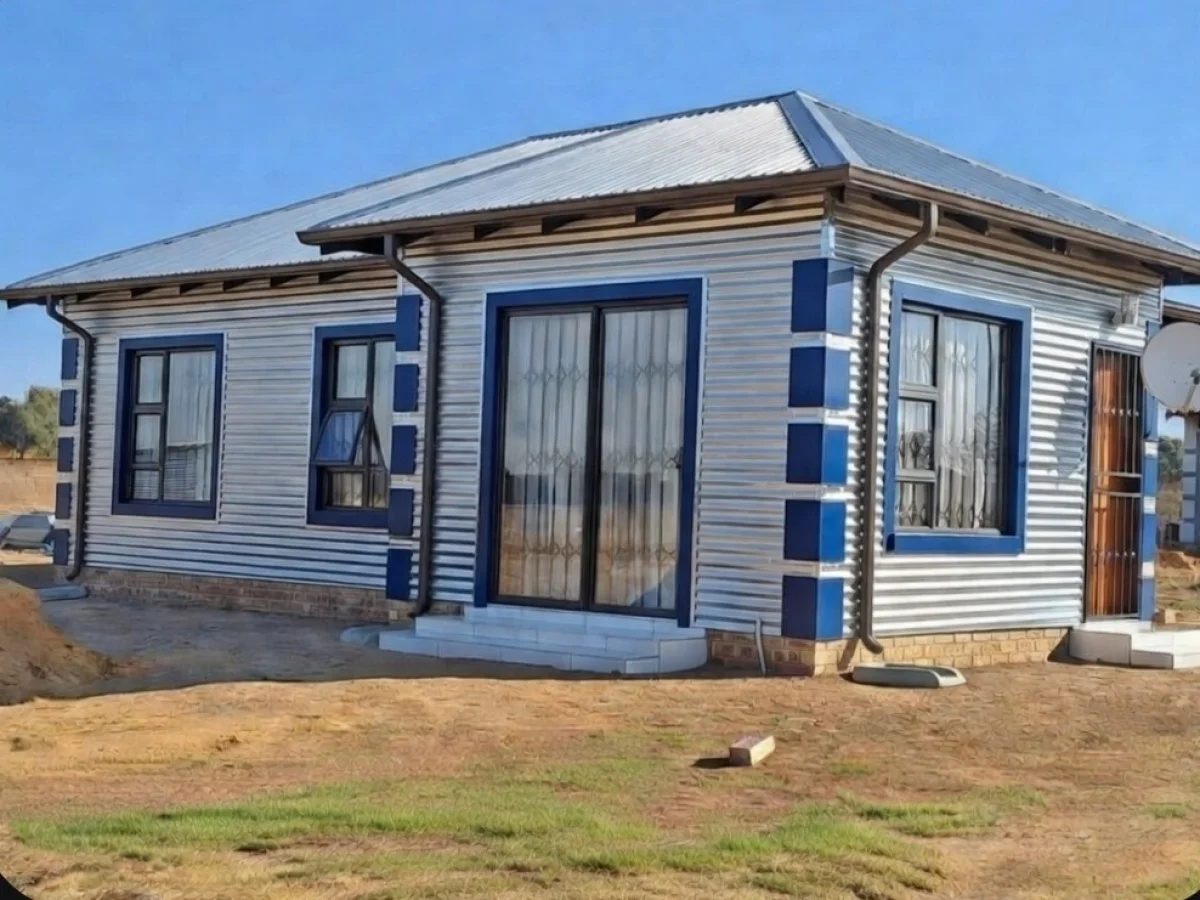 Zozo Modular unit 2 Bedroom + Kitchen